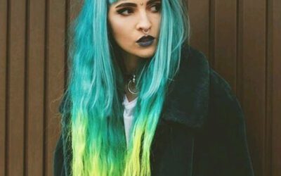 GodessDanielle heeft leuk haar