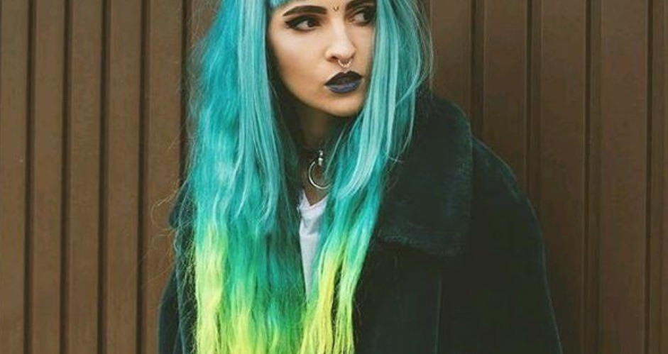 GodessDanielle heeft leuk haar