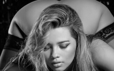 Brede heupen live op uw scherm