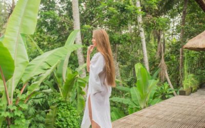 Met Candice naar een tropisch eiland