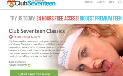 Gratis toegang tot Club Seventeen?