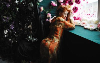 Ik vertrek met WomanIsAngel naar een rustig land