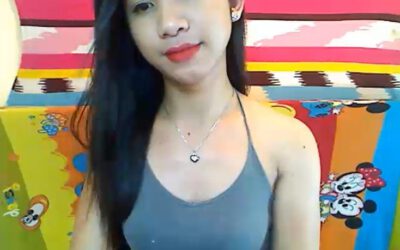 Erotische webcam chat met Aziatische