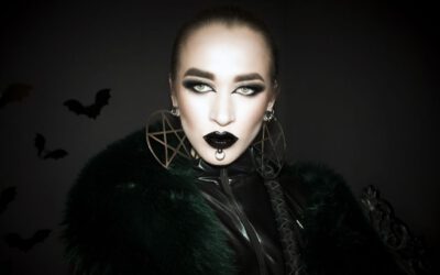 Een ijskoude rol voor webcam Mistress Venena