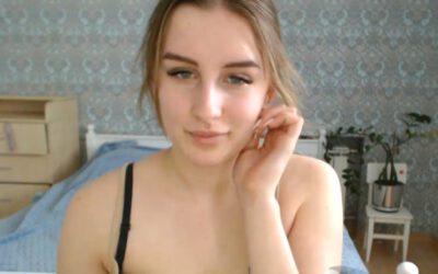 Tijd voor wat afleiding met een knappe Trans babe