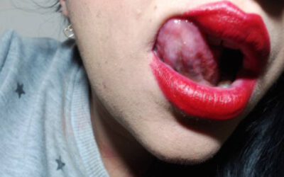 Lulu topless op maandag