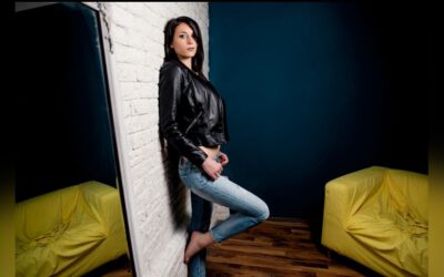 Een webcam topmodel op Livejasmin