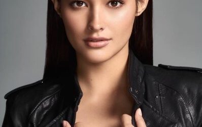 De foto van deze transvrouw is prachtig