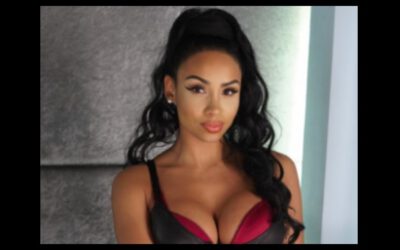 Tanya (25) een opwindende Latina?