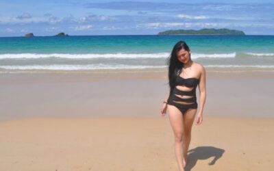 Layla een lieve en ondeugende Transgender