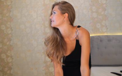 Pornoster en Webcam model Stella