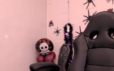 Hij denkt aan Princess Hotxx tijdens de Seks