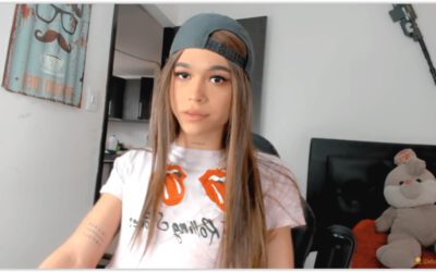 Een erotisch ontmoeting met 2 ladyboys