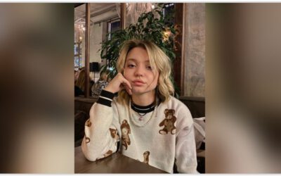 De webcam video van Michel