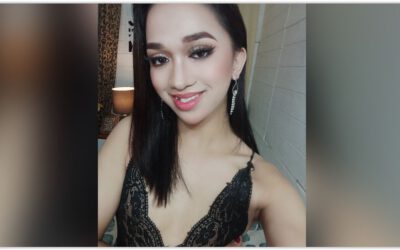 Sexy Femboy Lesley en haar verhaal