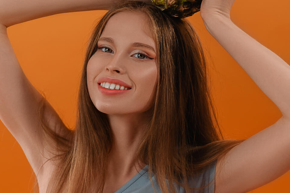 Engels Webcam model Luca met het rode Haar