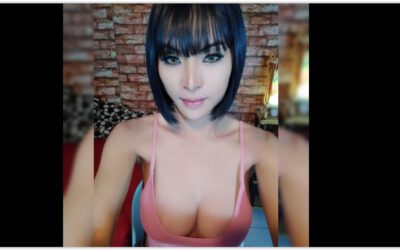 Sexy YourDreamTS een Aziatische Schoonheid