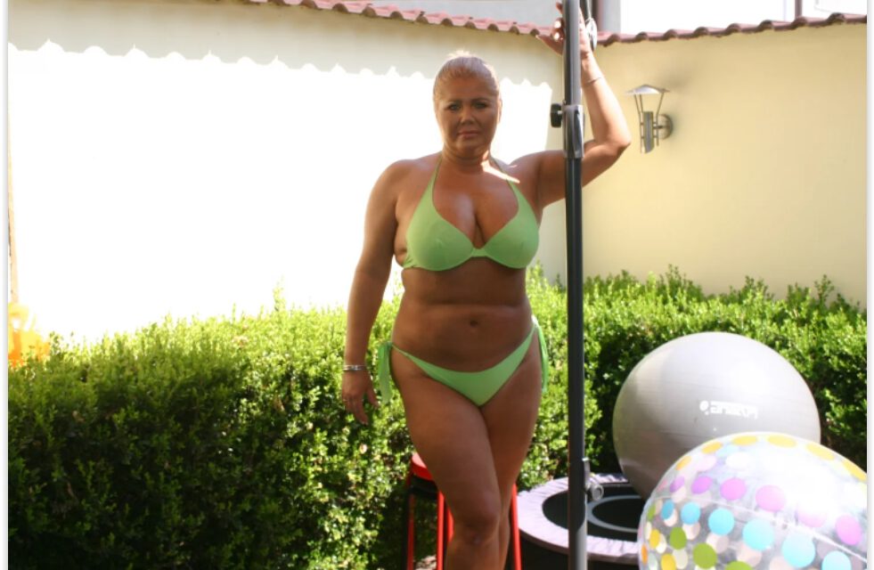 Erotisch avontuur met een 43-jarige vrouw