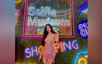 Ladyboy pakt samen met 7 vriendinnen een man