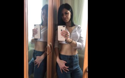 De 39-jarige buurvrouw op de fiets