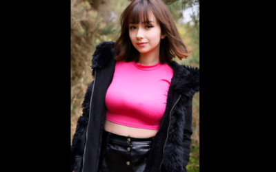 De buurvrouw van de overkant