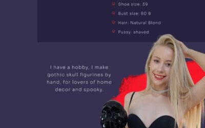 Een prachtige tijd met de blonde Vika