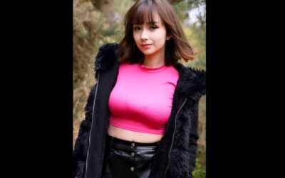 Het ondeugende Franse webcam meisje