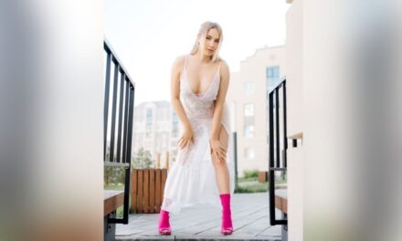 Hij heeft een flinke sperma productie