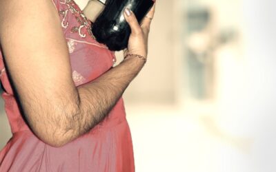 De behaarde vrouwen en zijn fetisj