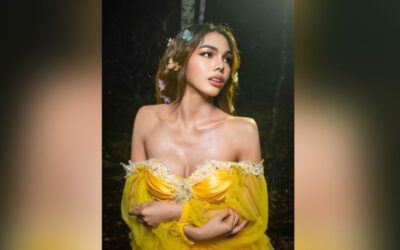 Verliefd op transgirl Selene