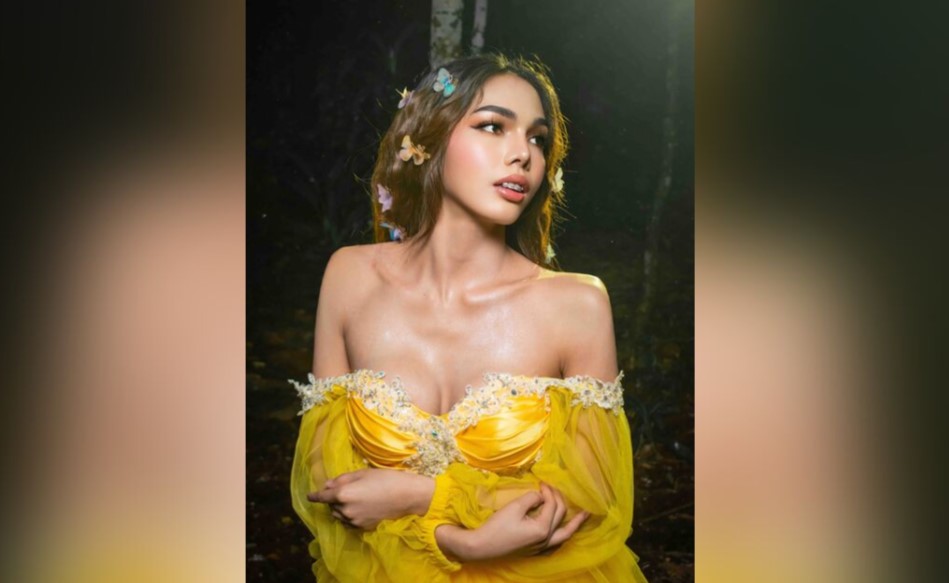 Verliefd op transgirl Selene